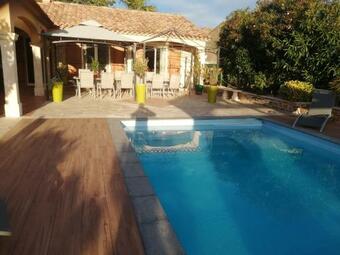 Villa Super Complexe Pour 16 Personnes