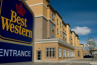Hotel Best Western Sunrise Inn & Suites