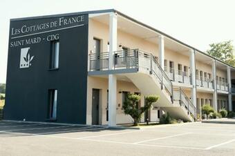 Hotel Cottages De France Cdg