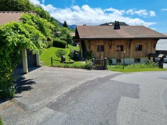 Apartamento Appartement De La Joux