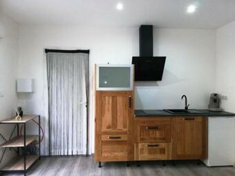 Apartamento Studio Avec Jardin Clos Et Wifi A Usclas D'herault