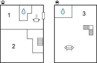 Beautiful Home In Monteroduni With Wifi And 2 Bedrooms