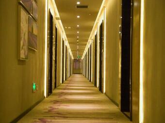 Lavande Hotel Longnan Changjiang River Avenue