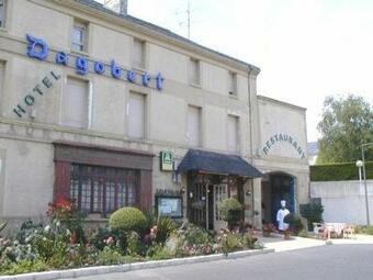Hotel Le Dagobert