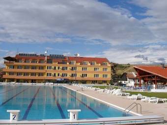 Hotel Komitite Complex