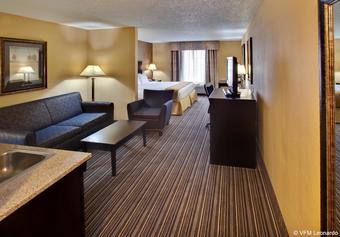 Hotel Holiday Inn Express & Suites Council Bluffs - Conv Ctr Area