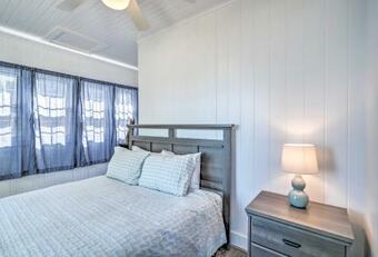 Modern Torch Lake Cottage With Dock And Fire Pit!