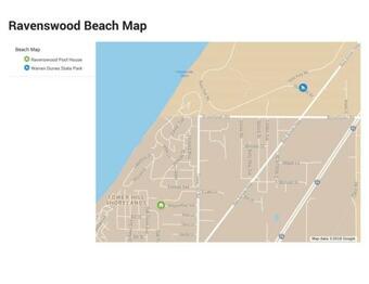 Ravenswood Pool House