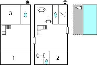 Stunning Home In Saint-gervais With Outdoor Swimming Pool And 3 Bedrooms