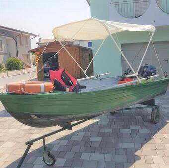 Apartment In Lagune Haus Zwische Venedig & Jesolo