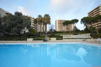 Apartamento Eden Parc - Appartement Neuf Au Dernier étage
