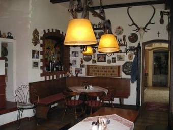 Hotel Ungarische Krone