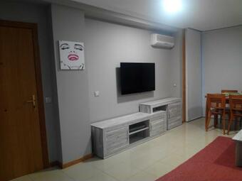 Apartamento Playa Areas