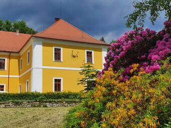 Apartamento Z�meck� Zahrada-apartm�ny