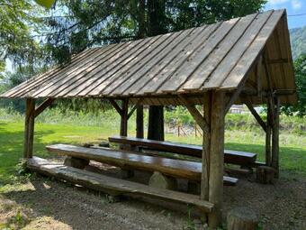 Kamp Na Otoku - Ljubno Ob Savinji
