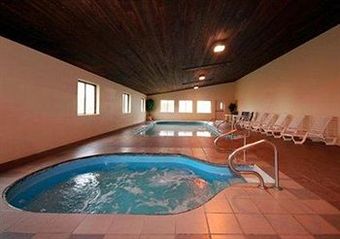 Hotel Quality Inn Cedar Point South