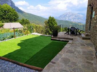 Apartamento Casa Rural Chuan Murillo