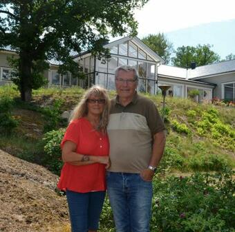 Stenh�lla Bed&breakfast