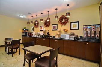 Hotel Best Western Oakdale Inn