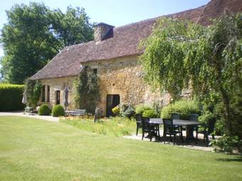 Bed & Breakfast Manoir La Barriere - Lot