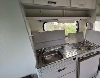 Volledig Uitgeruste 2/3 Persoons Caravan