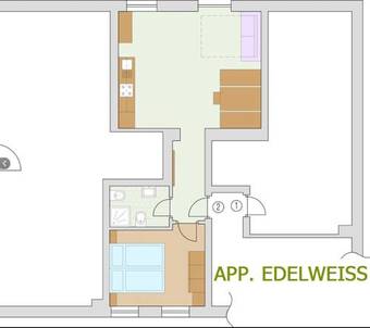 Apartamento G�stehaus Pulserhof