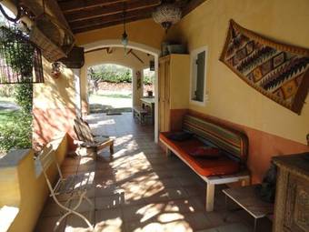 Bed & Breakfast Le Mas Des Oliviers