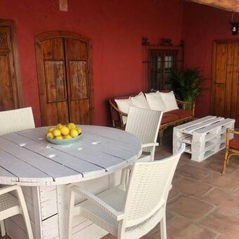 Casa Rural Con Mucho Encanto En Sierra Sevillana