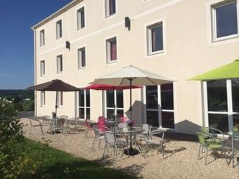 Hotel Balladins Compiegne