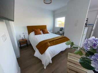 Apartamento Casa Acogedora Mar Y Montaña
