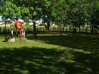 Camping Le Fou Du Roi