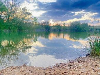 Villa Casa Rural En Naturaleza C/ Piscina, Jacuzzi & Bbq
