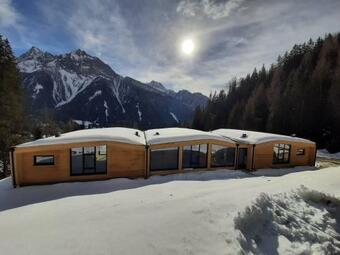 Lodge Stelza Nature Chalet