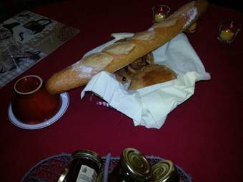 Bed & Breakfast Le Tonneau De Marie