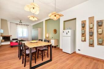 Apartamento L'armonia Da Silva, Terre Marine