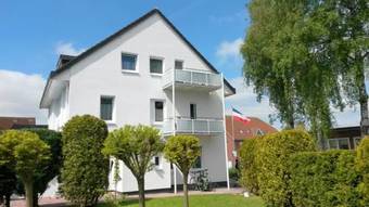 Apartamento Ferienwohnung *hus Harald*