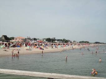 Apartment Ostsee Haus Sandra