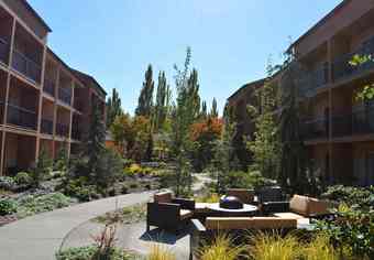 Hotel Courtyard Portland Hillsboro