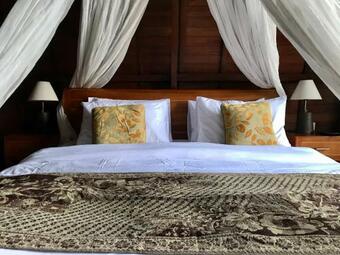 Hostal Kubu Bakas Guest House