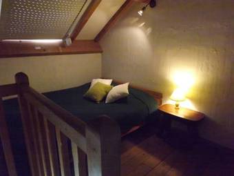 Bed & Breakfast G�te La Grange Au Bois