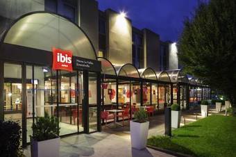 Hotel Ibis Paris Marne La Vallee Emerainville