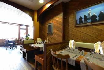 Hotel Restaurant Le Terre Neuvas