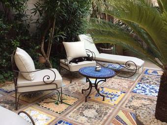 Bed & Breakfast Maison Saint Louis