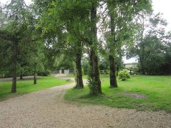 Villa Holiday Home Le Chateau De La Gau Stpaul Du Bois