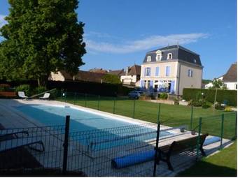 Hotel H�tel Restaurant Du Cheval Blanc