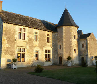 Bed & Breakfast Manoir Du Bois Noblet