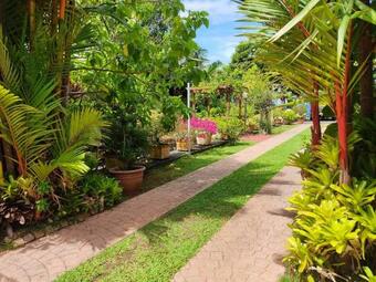 Tahiti - Bungalow Tiamao Aute