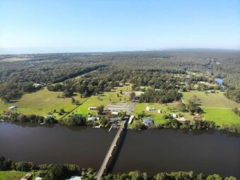 Osprey's Rest - Waterfront With Private Jetty