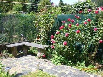 G�te "les Hortensias" Au Coeur De Lacaune