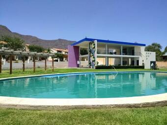 Apartamento C�modo Depto En Condominio Riberas El Chante.